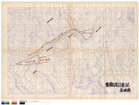 景觀設計委託基地圖藏品圖，第1張