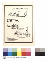 軟式透水管標準詳圖、軟式透水管接頭之處理藏品圖，第1張