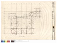 四層結構平面圖藏品圖，第1張