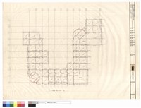 五層結構平面圖藏品圖，第1張