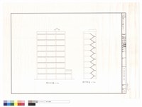 縱向剖面圖、橫向剖面圖藏品圖，第1張