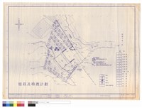 植栽及噴溉計劃藏品圖，第1張