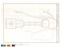 小島區一層平面圖藏品圖，第1張