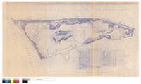 大鯤園邊坡育苗及綠化植栽平面圖藏品圖，第1張