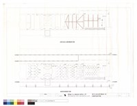 壹層照明設備平面圖藏品圖，第1張