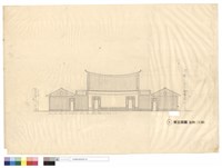 背立面圖藏品圖，第1張