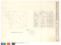 基地面積計算及法規檢討表藏品圖，第1張