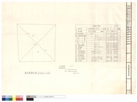基地面積計算及法規檢討表藏品圖，第1張