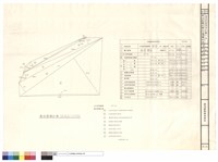 基地面積計算及法規檢討表藏品圖，第1張