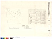 基地面積計算及法規檢討表藏品圖，第1張
