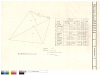 基地面積計算及法規檢討表藏品圖，第1張