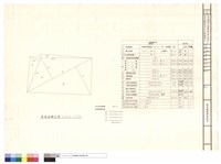 基地面積計算及法規檢討表藏品圖，第1張