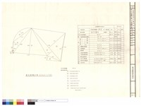 基地面積計算及法規檢討表藏品圖，第1張