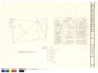 基地面積計算及法規檢討表藏品圖，第1張