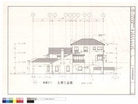 右向立面圖藏品圖，第1張