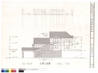 右側立面圖藏品圖，第1張