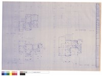 壹至叁層動力插座設備平面圖藏品圖，第1張