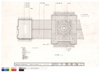 屋頂平面圖藏品圖，第1張