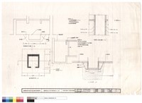 基礎開挖、電梯間配筋圖藏品圖，第1張