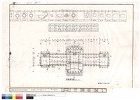 壹樓結構平面藏品圖，第1張
