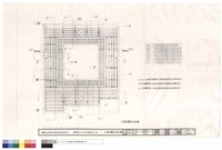 中殿樓板結構藏品圖，第1張