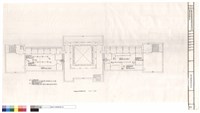 閣層動力插座設備平面圖藏品圖，第1張