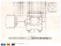 屋頂層給水設備平面圖藏品圖，第1張