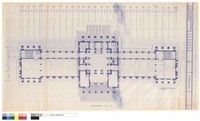 壹層動力插座設備平面圖藏品圖，第1張