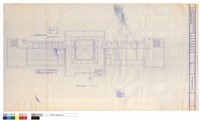 閣樓層給水污排水設備平面圖藏品圖，第1張
