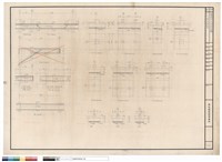 G1--G4、地樑、基腳配筋藏品圖，第1張