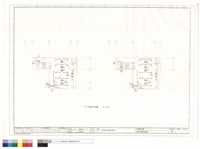 3F、4F風管平面圖藏品圖，第1張