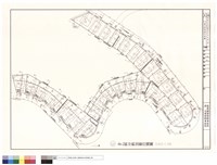4B-2區全區剖線位置圖藏品圖，第1張