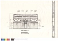 全區正立面圖藏品圖，第1張