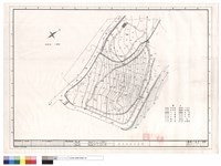 基地剖面位置圖藏品圖，第1張