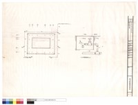 給水設備平面圖藏品圖，第1張