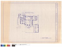 設計平面圖藏品圖，第1張