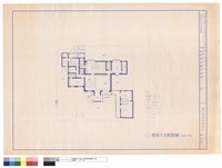 燈具天花配置圖藏品圖，第1張