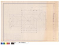 屋頂新建工程圖三藏品圖，第1張