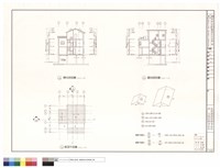 47號基地B戶型縱、橫剖面圖及平均樓層高度檢討藏品圖，第1張