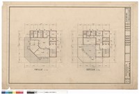 柒樓、捌樓平面圖藏品圖，第1張
