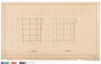 五、六、七、頂層結構平面圖藏品圖，第1張