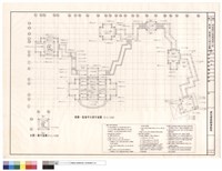 橋榭一區地坪分割平面圖藏品圖，第1張