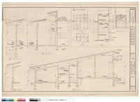 剖面及詳圖藏品圖，第1張