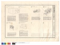第三學生餐廳廚房設備單項圖(進口設備)藏品圖，第1張