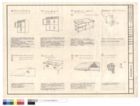 二樓中餐廚房設備單項圖藏品圖，第1張