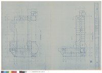 陸層、柒層平面圖藏品圖，第1張