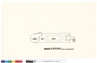 屋頂活動區九層平面圖藏品圖，第1張