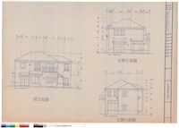 左右側立面圖、背立面圖藏品圖，第1張