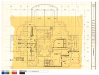 地下一層平面圖藏品圖，第1張