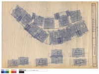 整地平面及縱斷面藏品圖，第1張